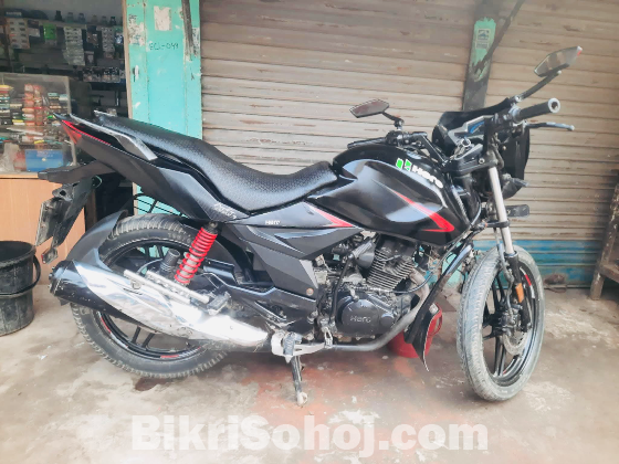 Hero Xtreme DD 150